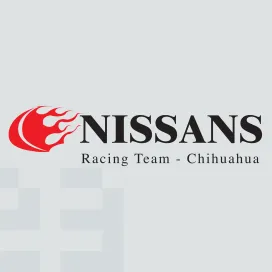 Nissans drag racing